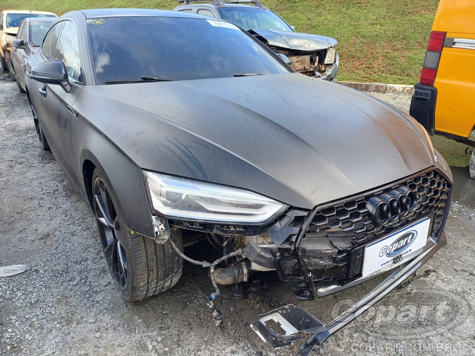 Audi A5 Sportback 2.0 16V TFSI Turbo 2019