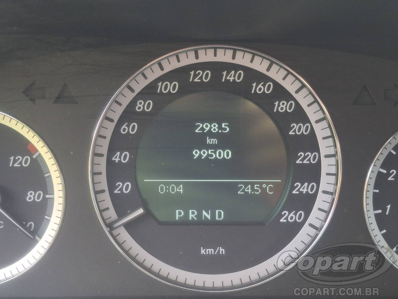 2011 MERCEDES BENZ CLASSE C — foto 11 de 12
