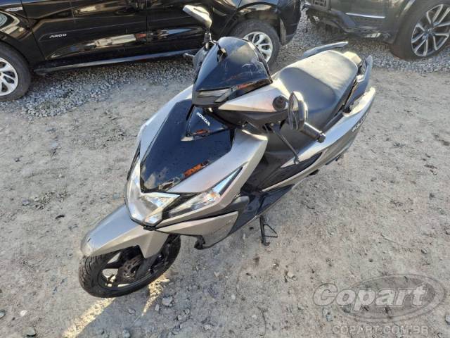 2025 HONDA ELITE 