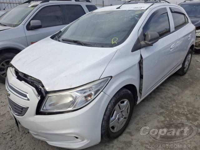 2016 CHEVROLET ONIX 