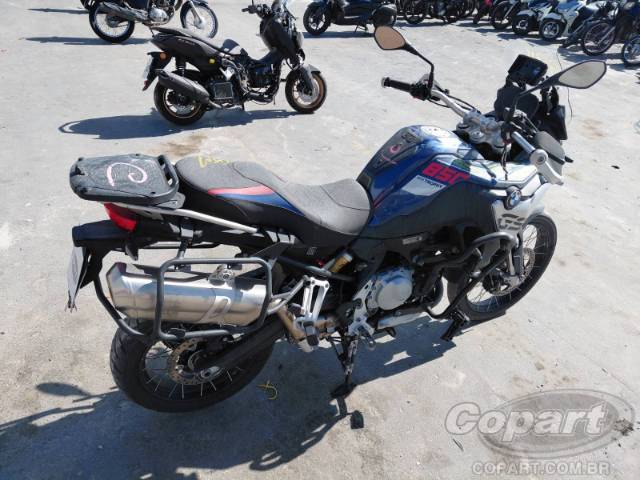 2024 BMW F 850 