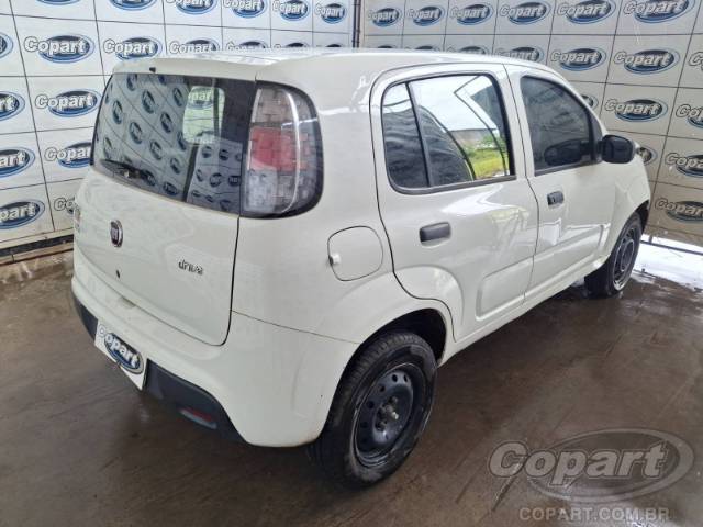 2018 FIAT UNO 