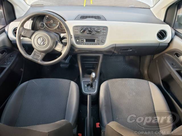 2015 VOLKSWAGEN UP 