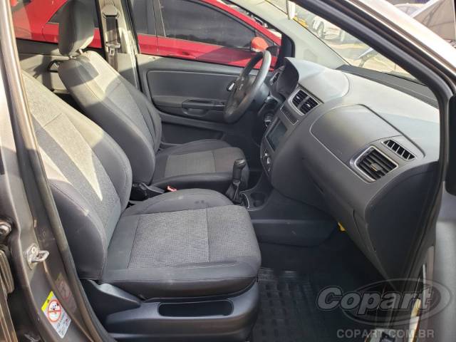 2014 VOLKSWAGEN FOX 