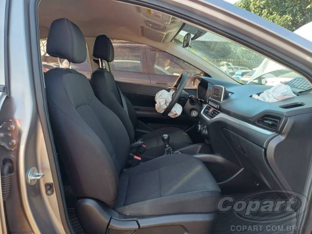 2021 HYUNDAI HB20 