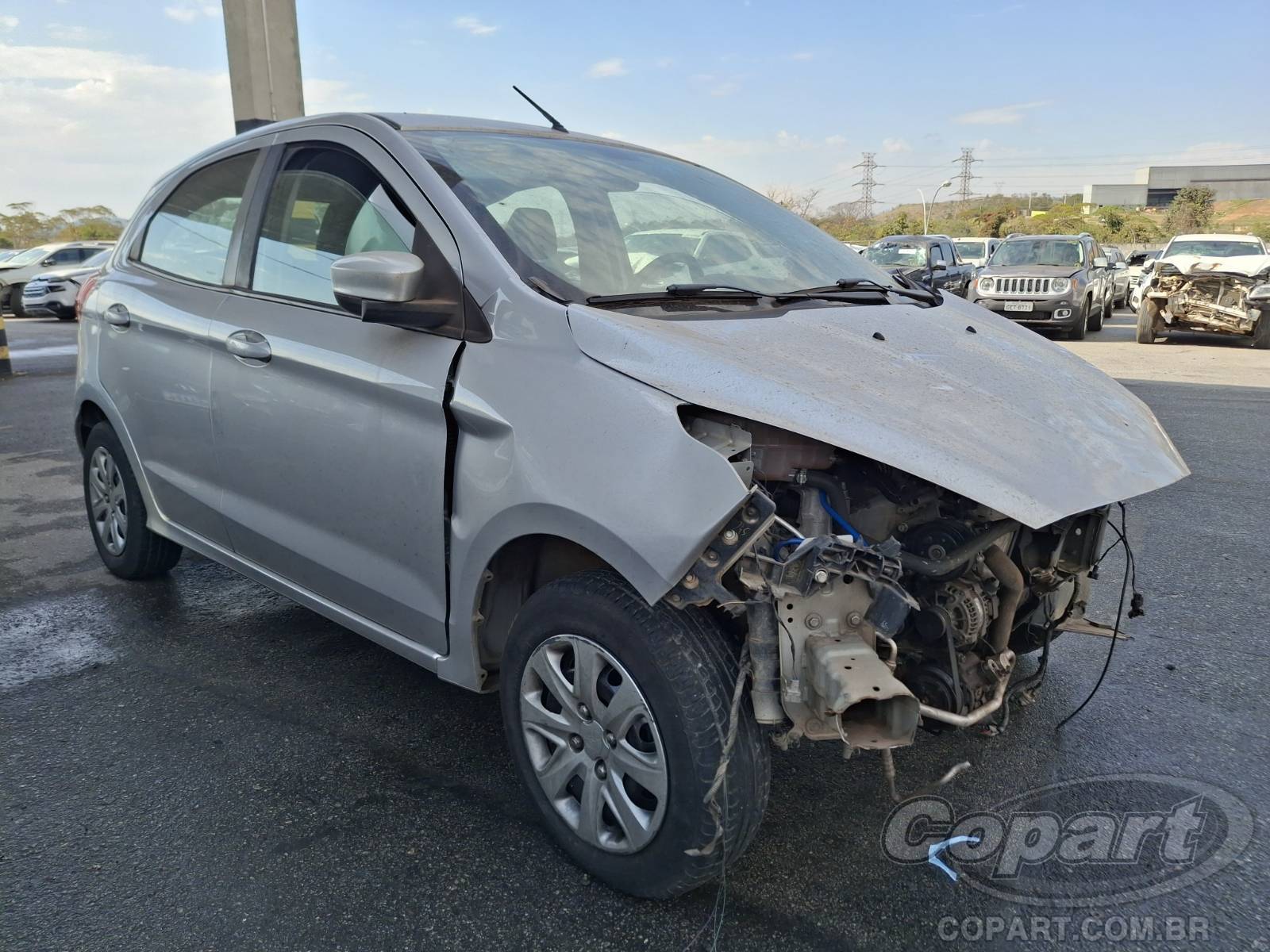 FORD KA SE 1.0 12V TiVCT 2015
