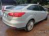 2016 FORD FOCUS FASTBACK 