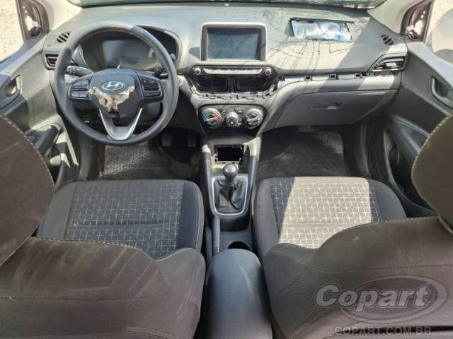 2026 HYUNDAI HB20 