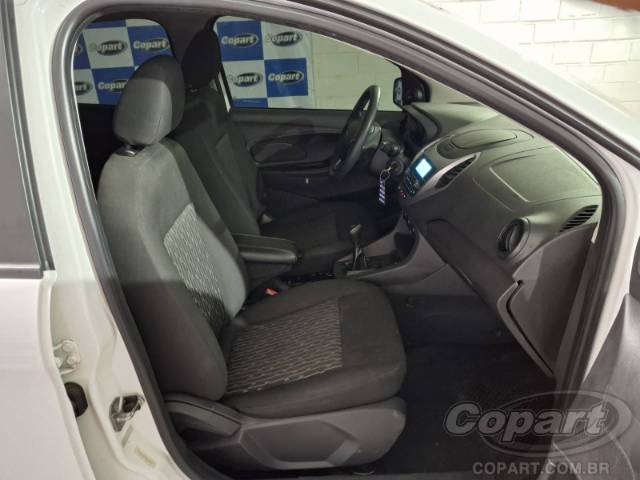 2020 FORD KA 