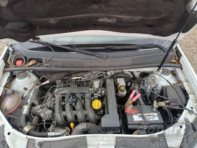 2015 RENAULT SANDERO 