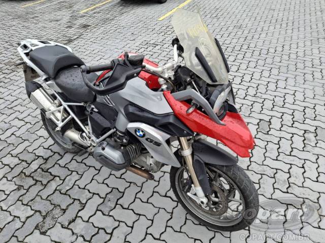 2013 BMW R 1200 GS 