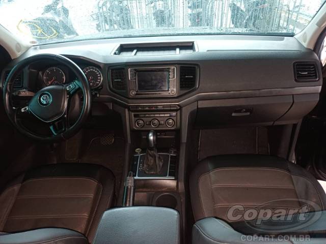 2020 VOLKSWAGEN AMAROK 
