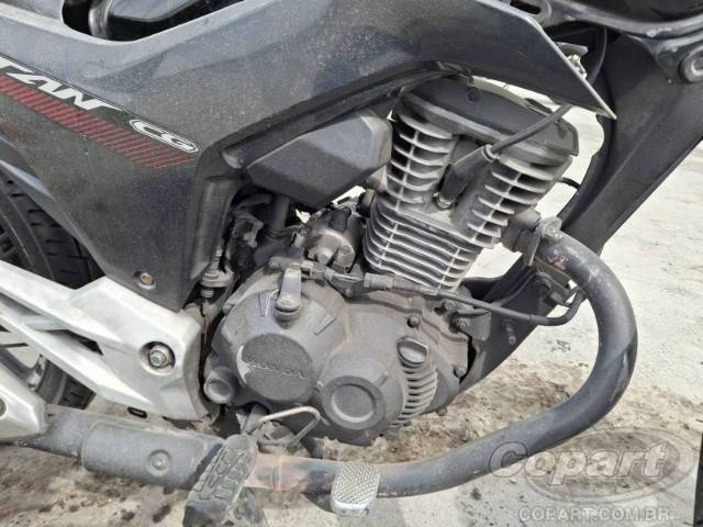2016 HONDA CG 160 