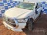 2022 TOYOTA HILUX CD 