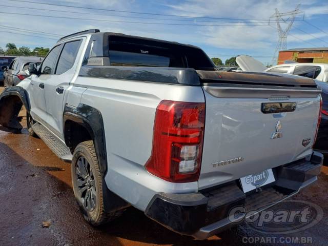 2026 MITSUBISHI Triton 
