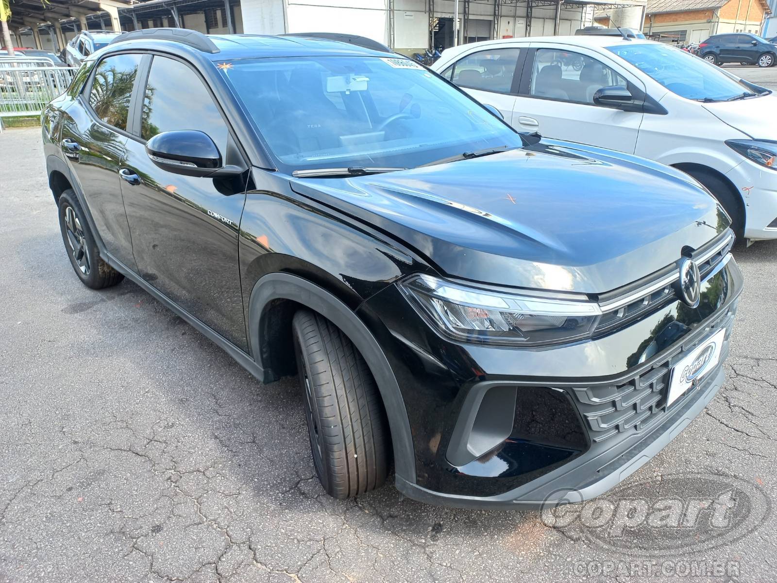 Veículo VW - VolksWagen Tera Volkswagen Tera Comfort 1.0 12V Turbo 2025 2026 em leilão