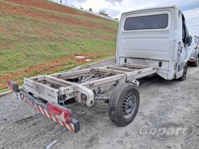 2019 MERCEDES BENZ SPRINTER CHASSI 