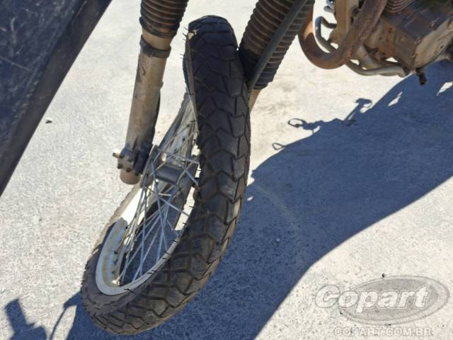 2008 HONDA XR 250 