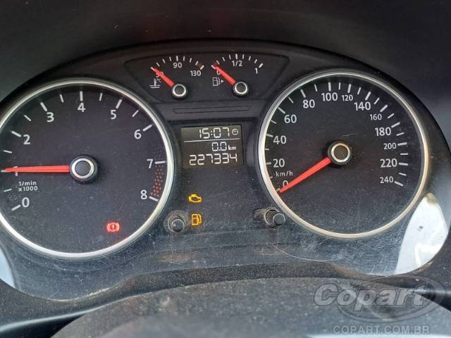 2010 VOLKSWAGEN GOL 