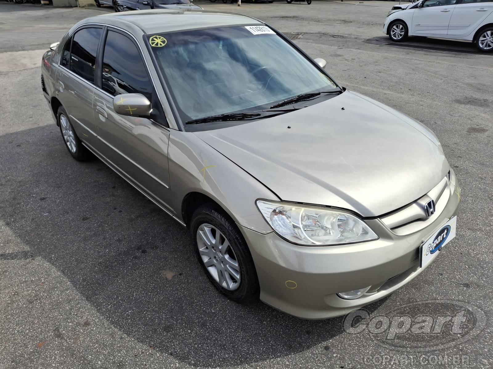 2005 HONDA CIVIC