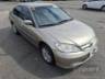 2005 HONDA CIVIC 