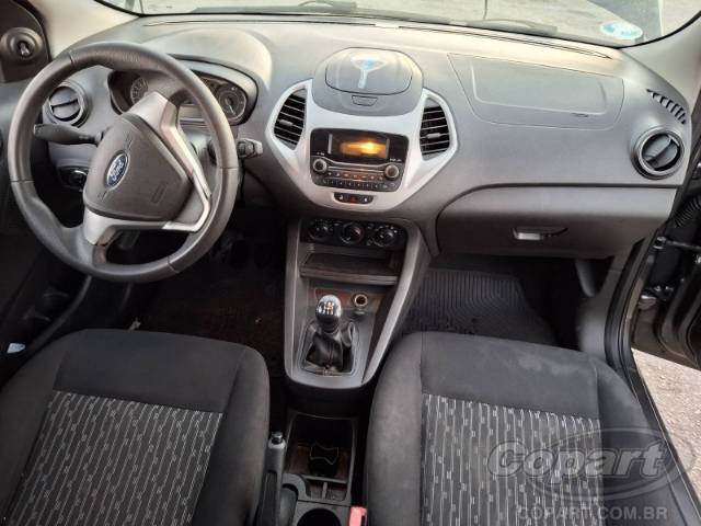 2020 FORD KA 