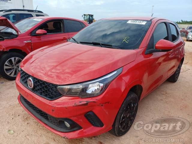 2018 FIAT ARGO 