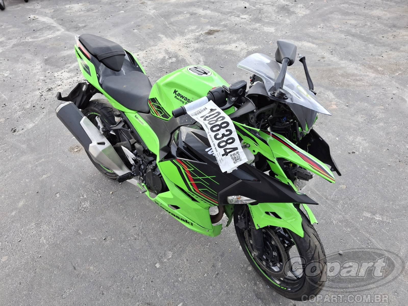 KAWASAKI NINJA 400