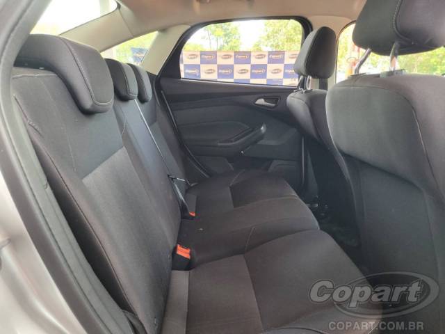 2017 FORD FOCUS FASTBACK 