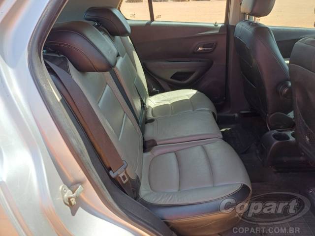 2015 CHEVROLET TRACKER 