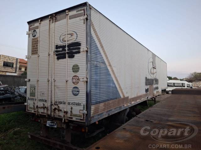 2008 GUERRA SEMI-REBOQUE 