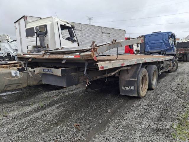 2022 VOLKSWAGEN CONSTELLATION 