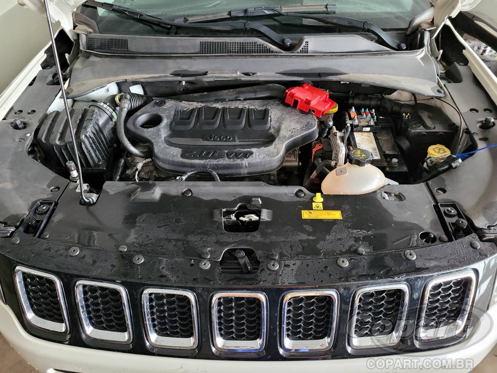 Foto 7 de 10: 2019 JEEP COMPASS