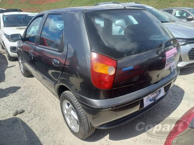 2000 FIAT PALIO 