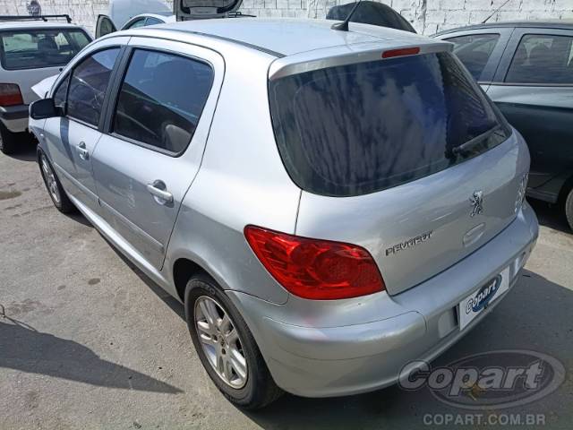 2008 PEUGEOT 307 