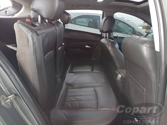 2014 CHEVROLET CRUZE HATCH 