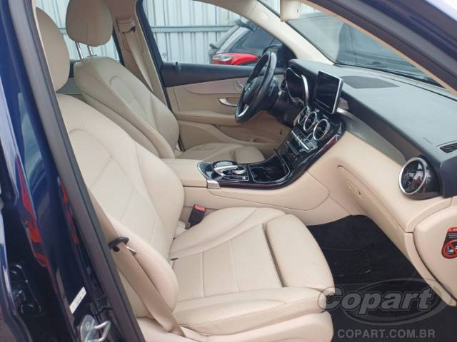 2019 MERCEDES BENZ GLC 