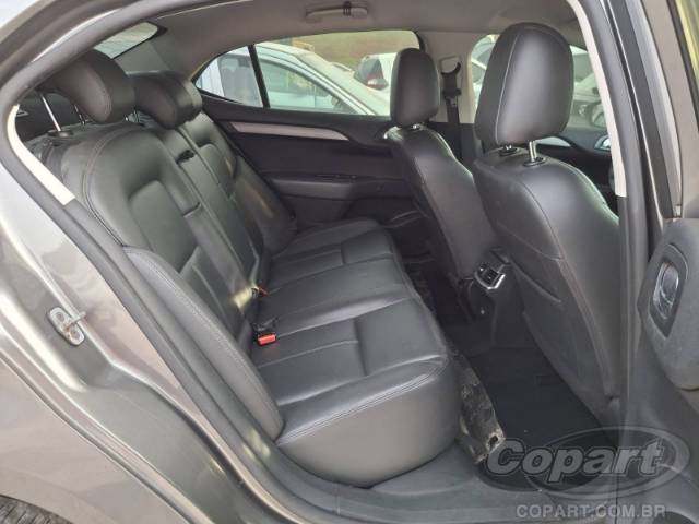 2019 CITROEN C4 LOUNGE 