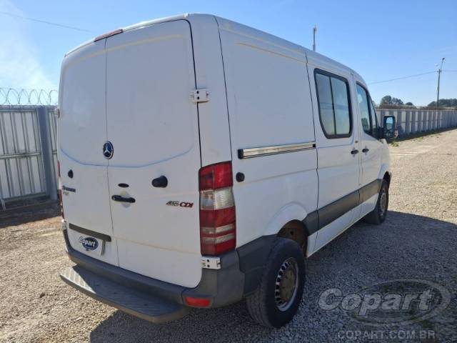 2013 MERCEDES BENZ SPRINTER 