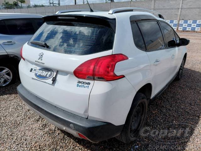 2018 PEUGEOT 2008 