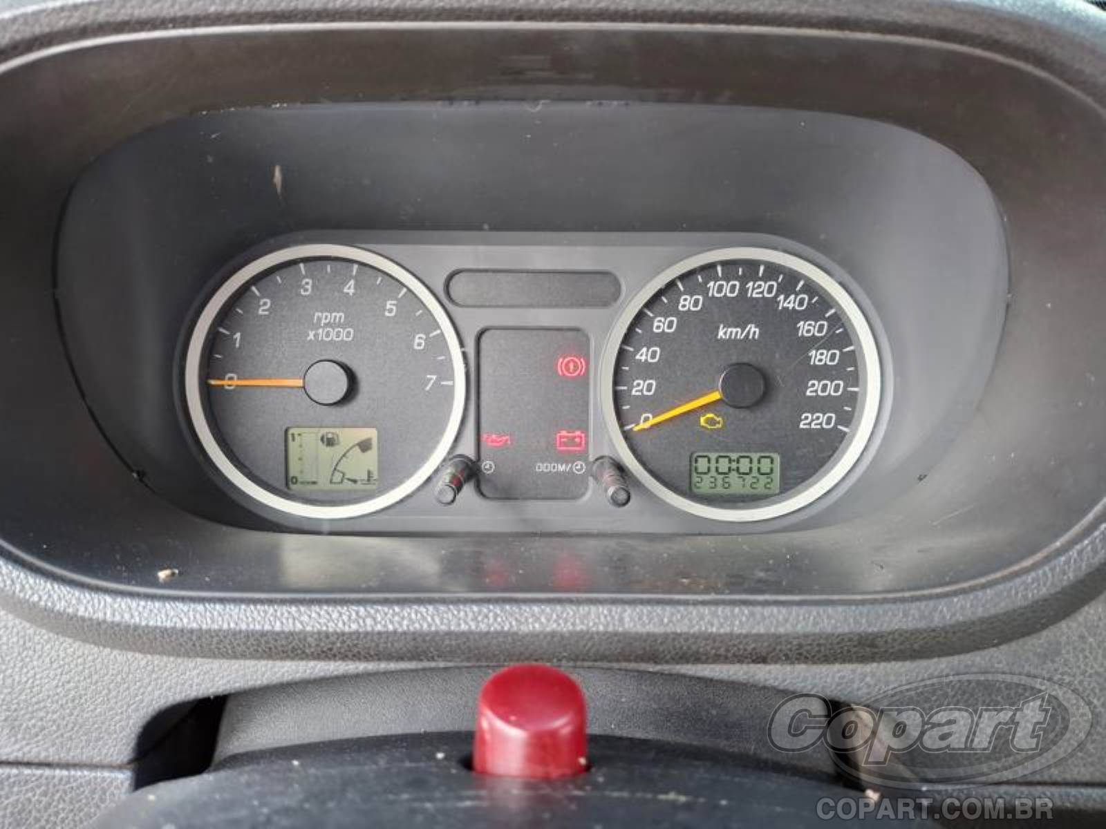 2006 FORD ECOSPORT — foto 8 de 10