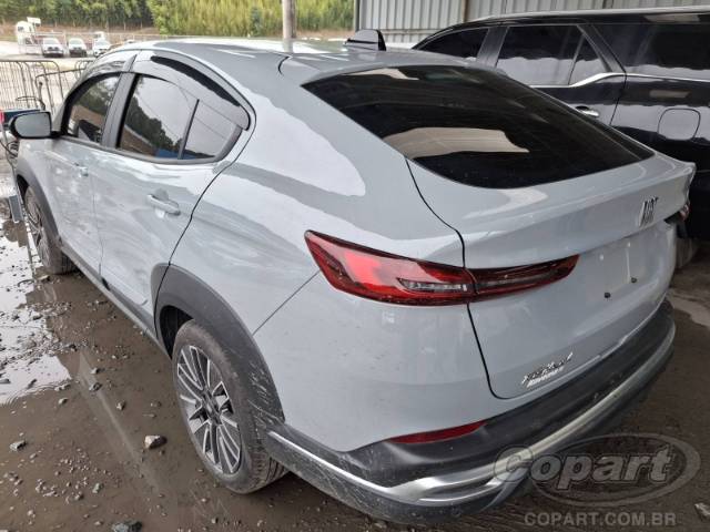 2026 FIAT FASTBACK 
