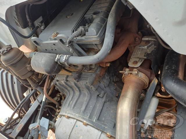 2018 MERCEDES BENZ ACCELO 