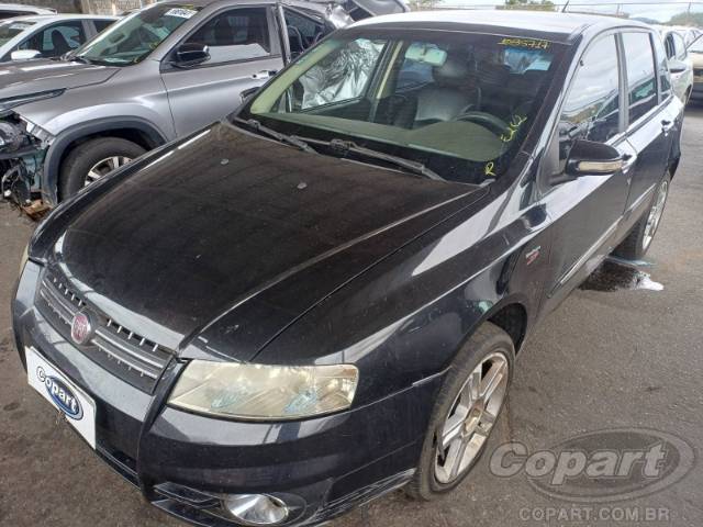 2009 FIAT STILO 