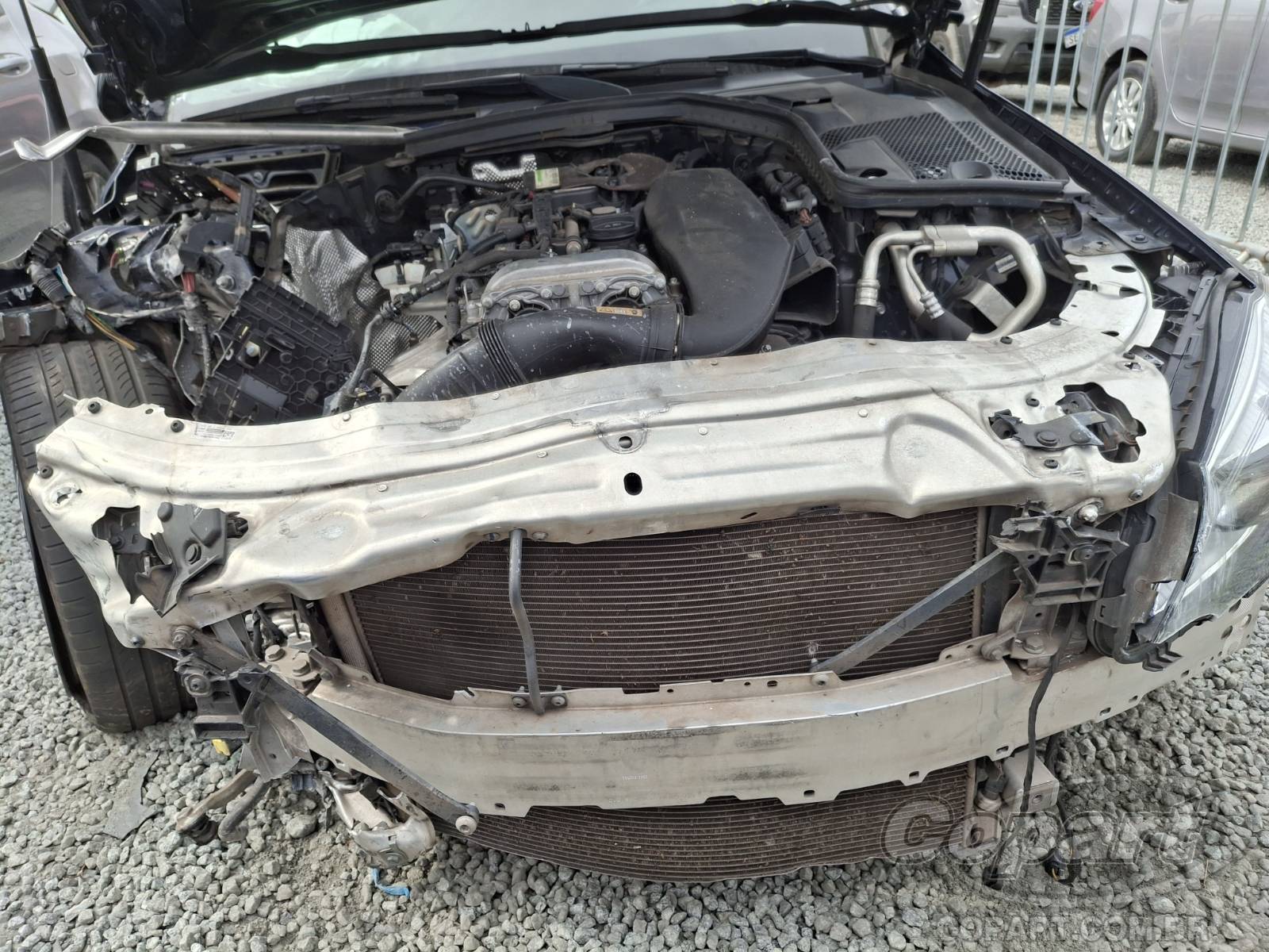 Foto 15 de 15: 2020 MERCEDES BENZ CLASSE C
