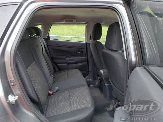 2015 MITSUBISHI ASX 