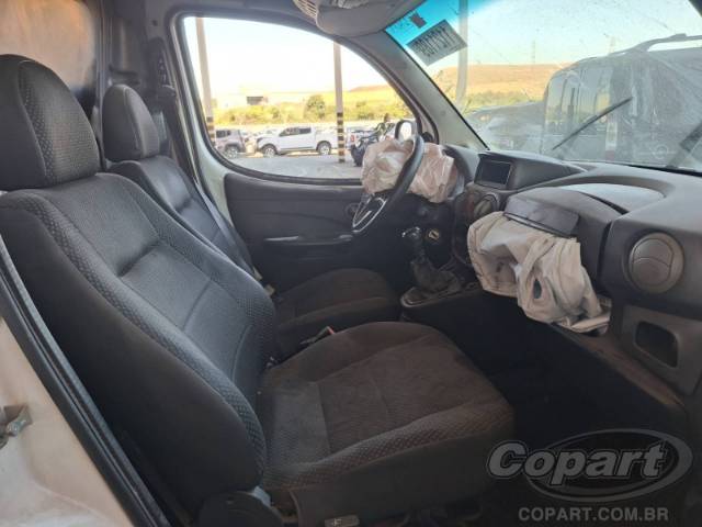 2016 FIAT DOBLO CARGO 