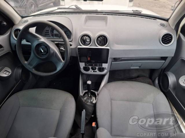 2008 VOLKSWAGEN GOL 