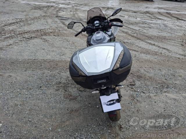 2020 KAWASAKI VERSYS 