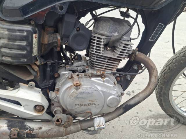 2015 HONDA CG 150 